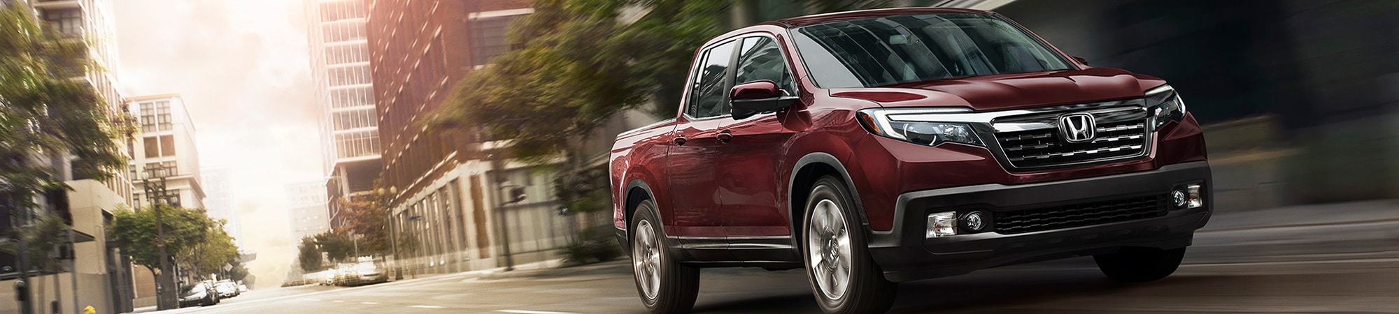 Honda Ridgeline