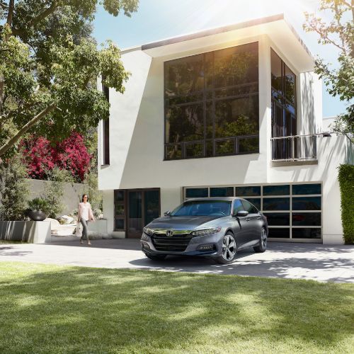 Honda Accord Hybrid