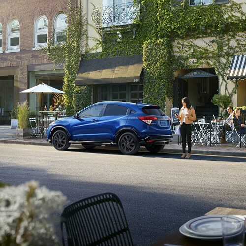 Honda HR-V Sport