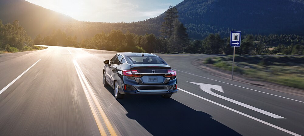 Honda Clarity