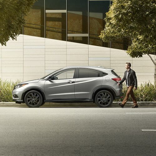 Honda HR-V EX-L