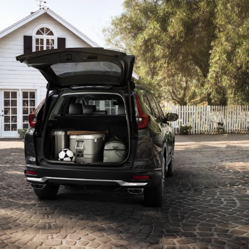 Honda CR-V AWD
Touring