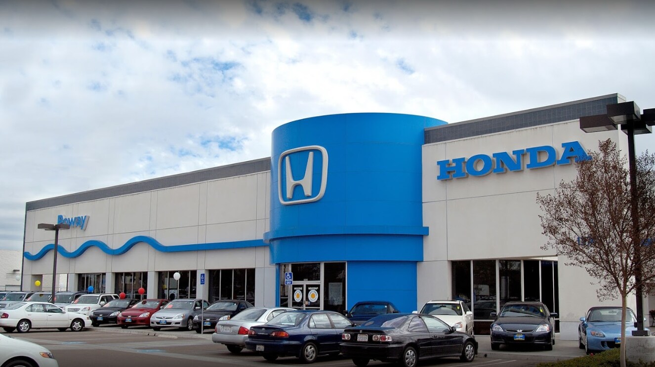 Poway Honda Honda Dealership