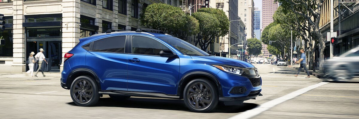 Honda HR-V Sport