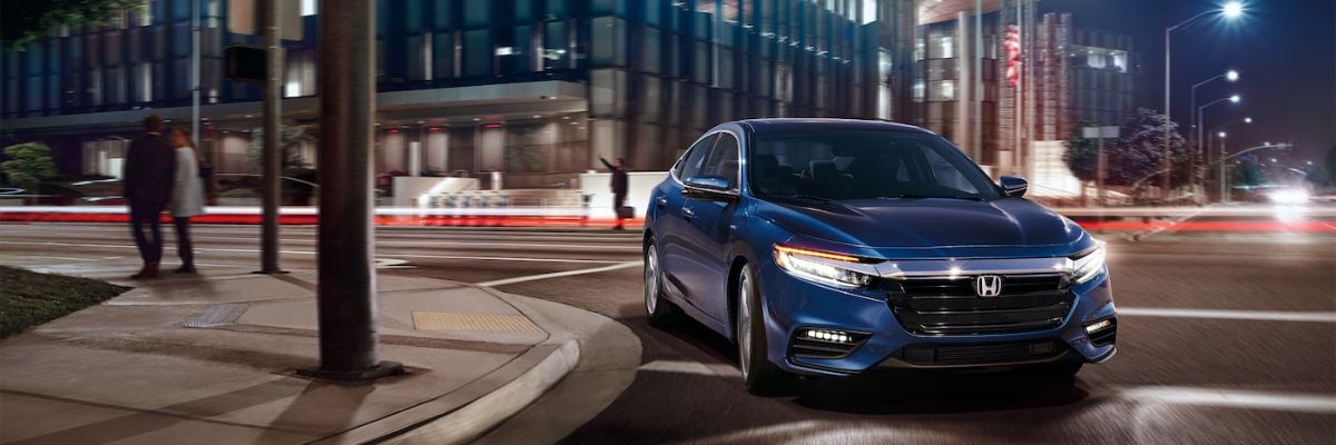 Honda Insight