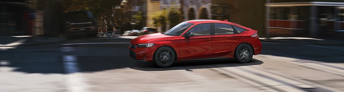 Honda Civic Hatchback