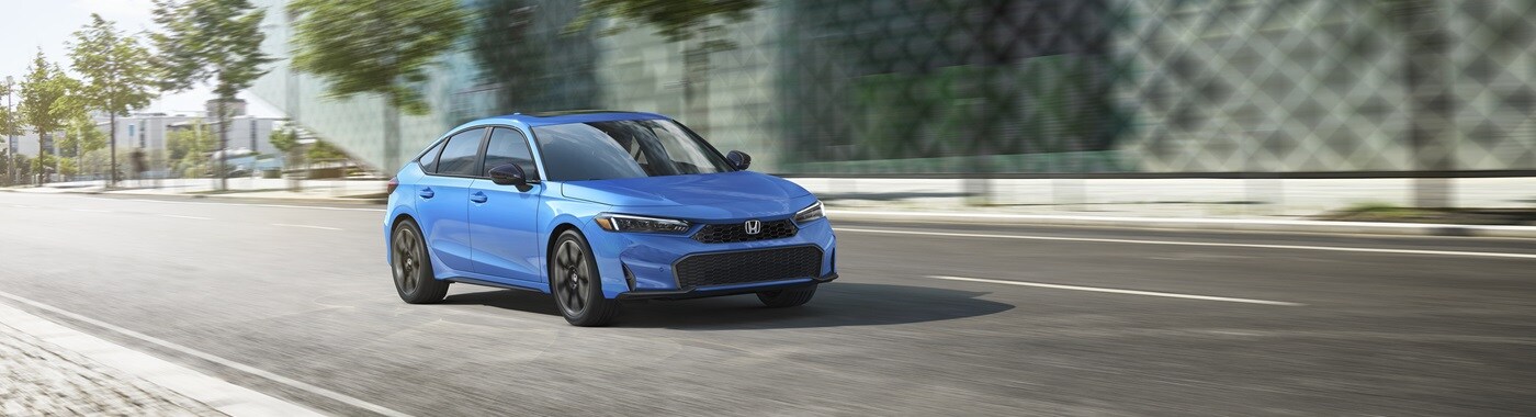 Honda Civic Hatchback