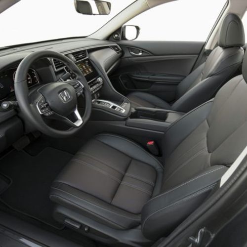 Honda Insight interior