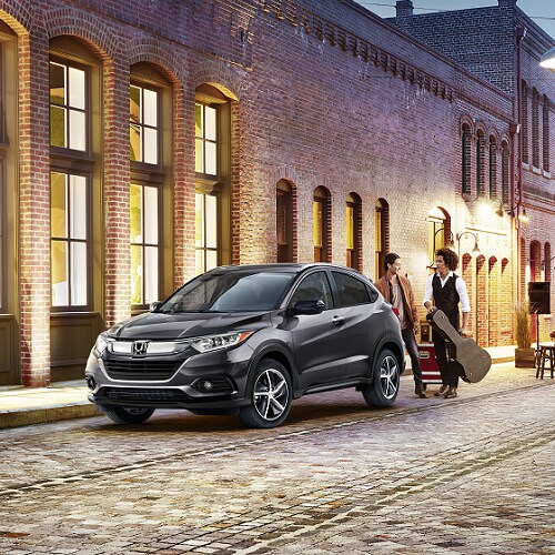 Honda HR-V EX-L