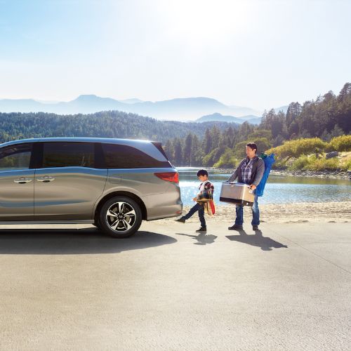 Honda Odyssey