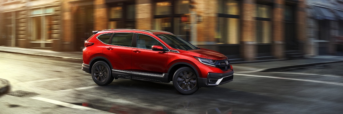 Honda CR-V AWD
Touring