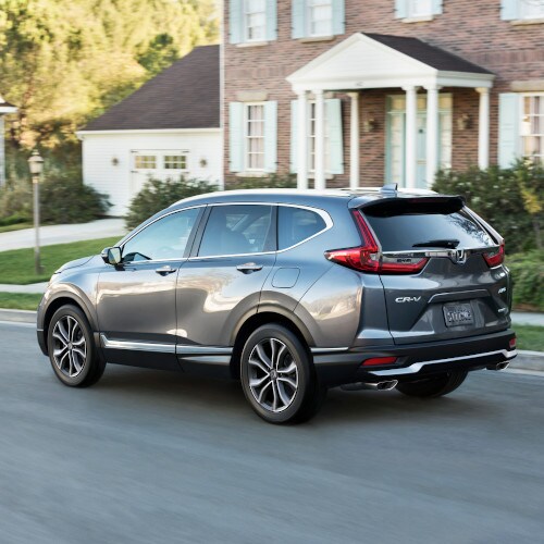 Honda CR-V AWD
Touring