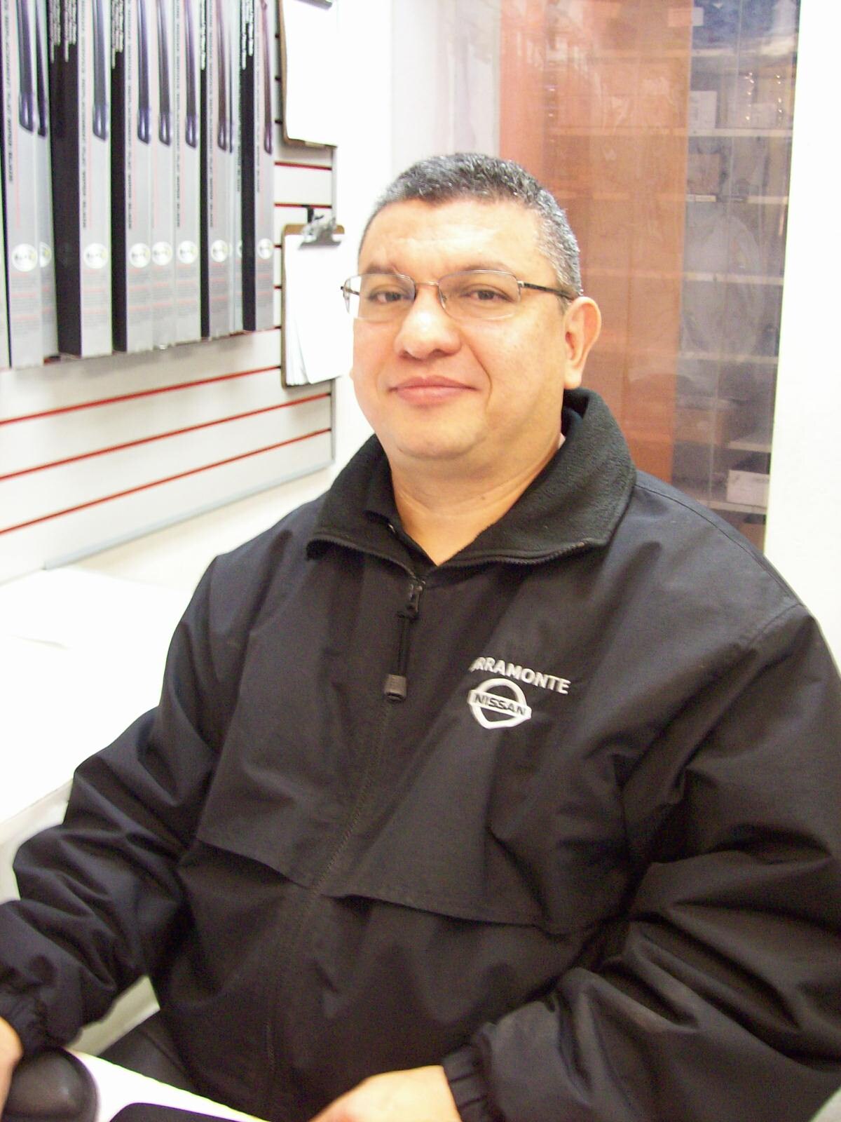 Jorge Urroz
