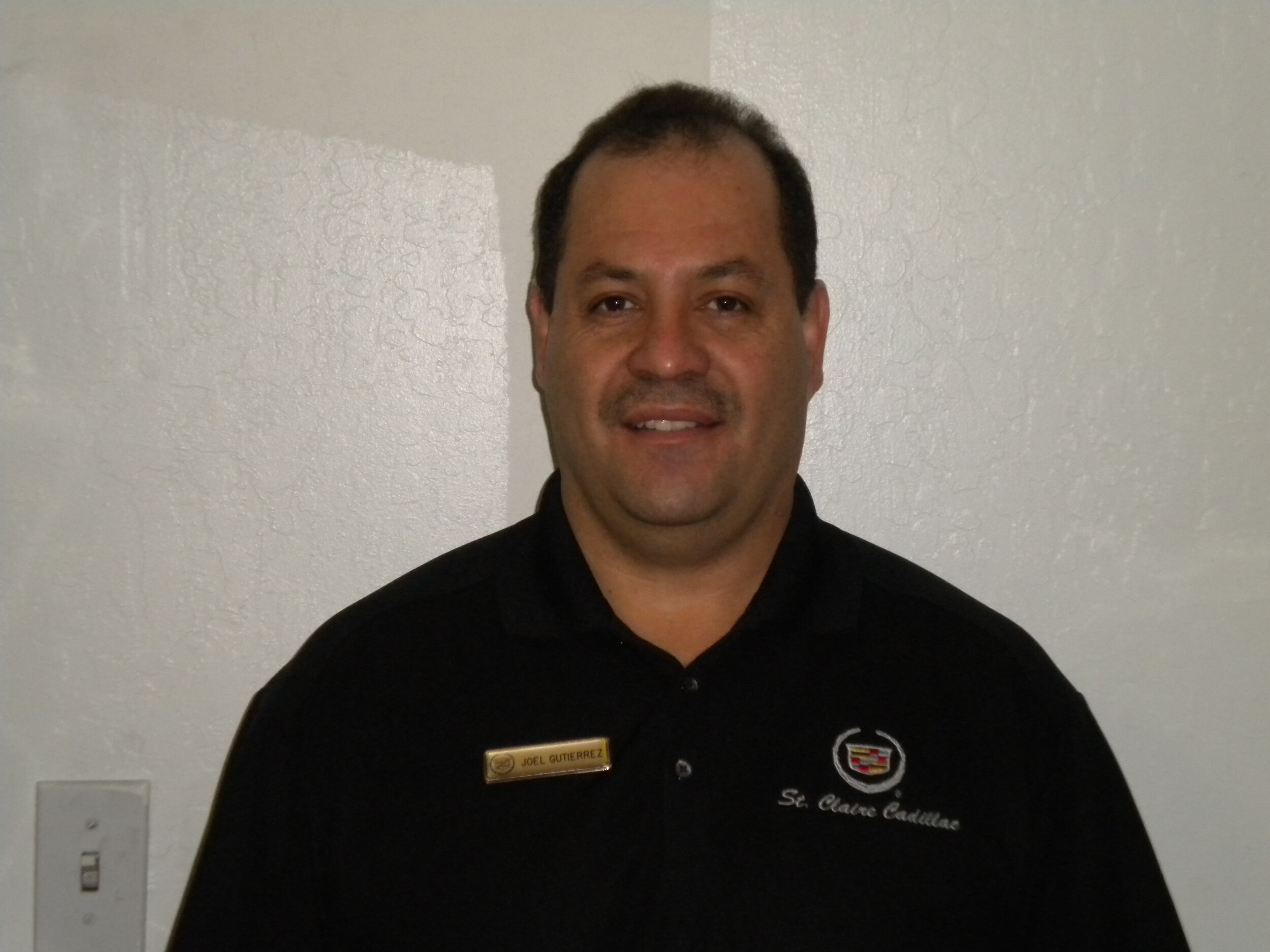 Joel Gutierrez