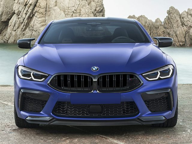 BMW M8