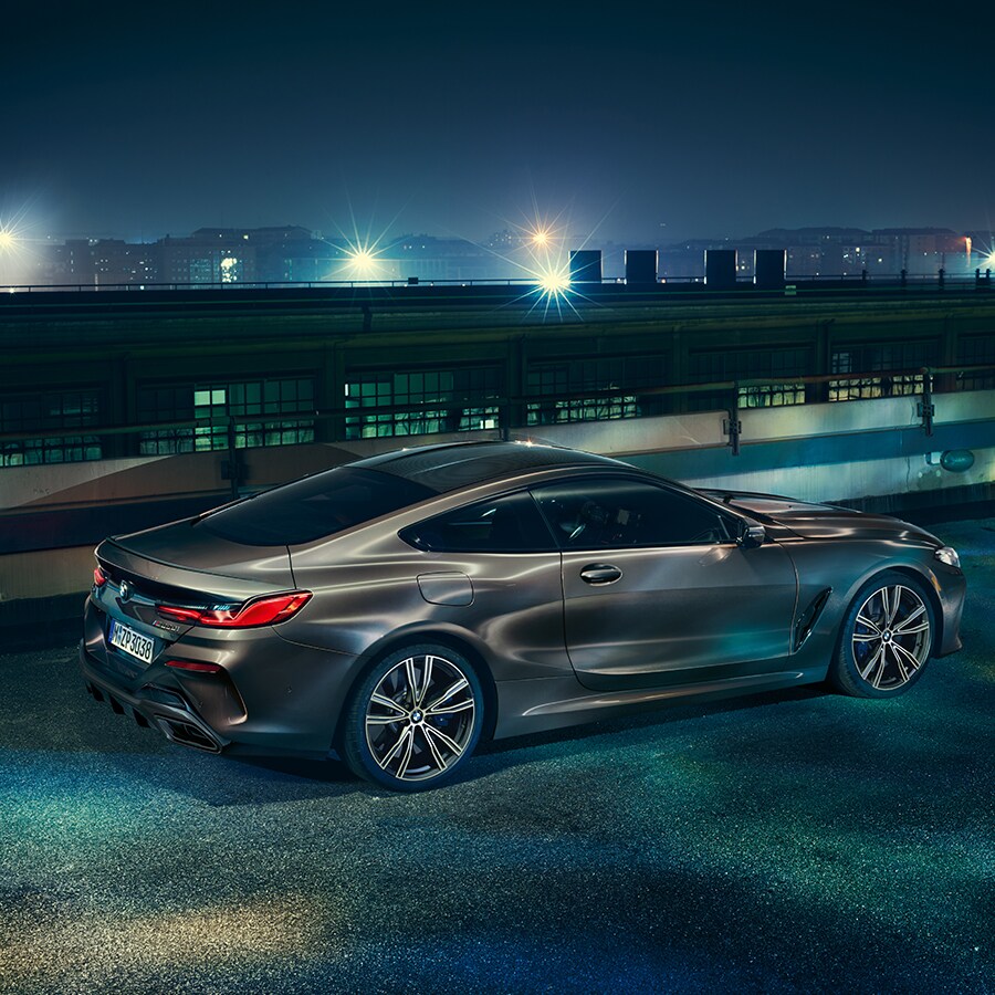 BMW 8 Series