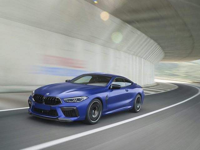 BMW M8