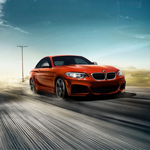BMW 2 Series
coupe