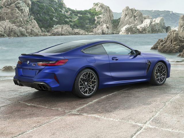 BMW M8