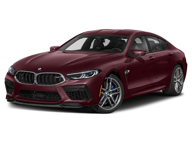 BMW M8 Gran Coupe