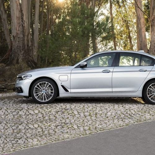 BMW
5 Series