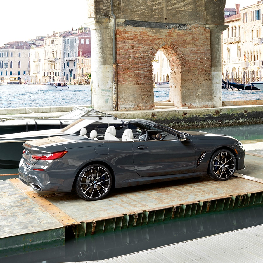 BMW 8 Series