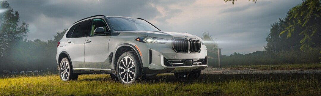 BMW X5 PHEV