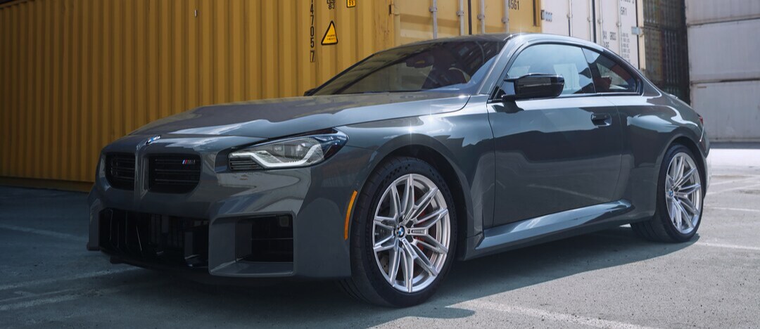 2025 BMW M2