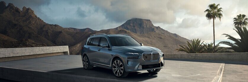 2026 BMW X7