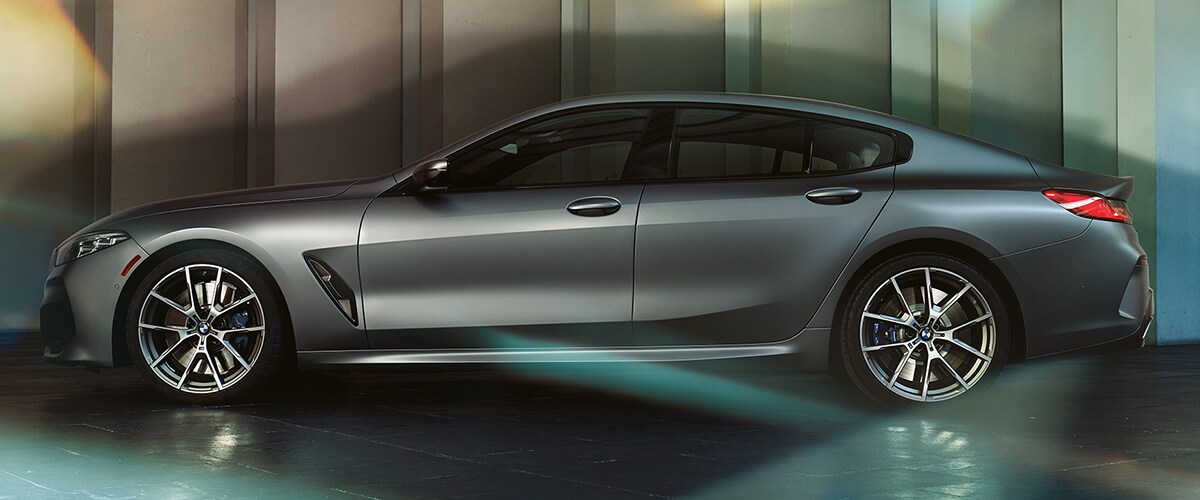 BMW 8 Series