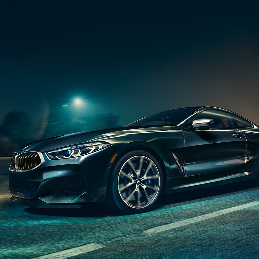 BMW 8 Series