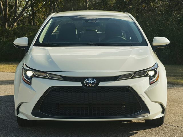 Toyota Corolla Hybrid