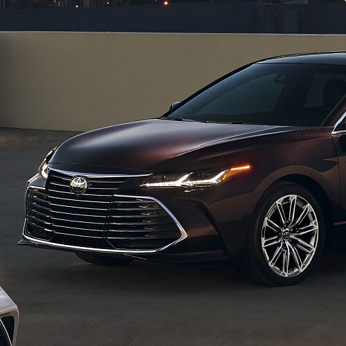 Toyota Avalon Hybrid