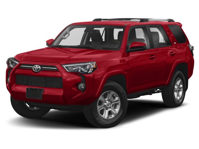 Toyota 4Runner SR5