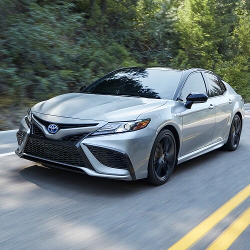 Toyota Camry Hybrid XSE