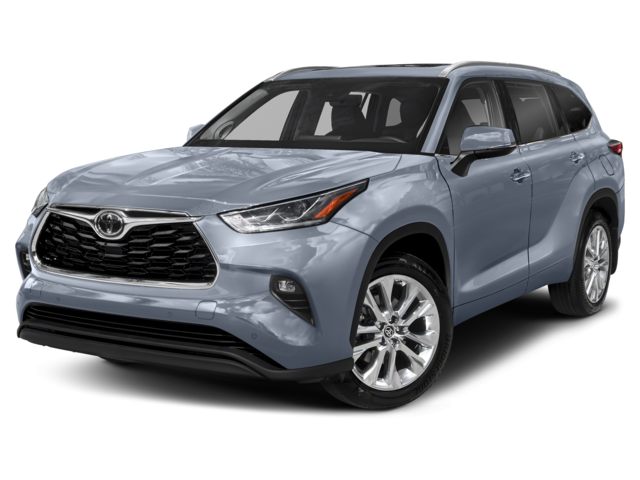 Toyota Highlander Limited
