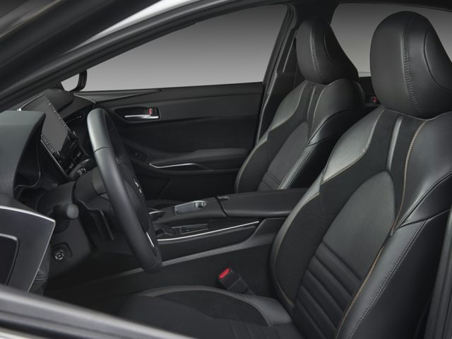 Toyota RAV4 interior
