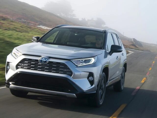 Toyota RAV4 Hybrid