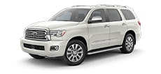 Toyota Sequoia Platinum
