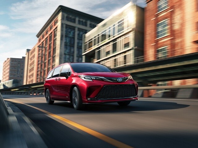 Toyota Sienna