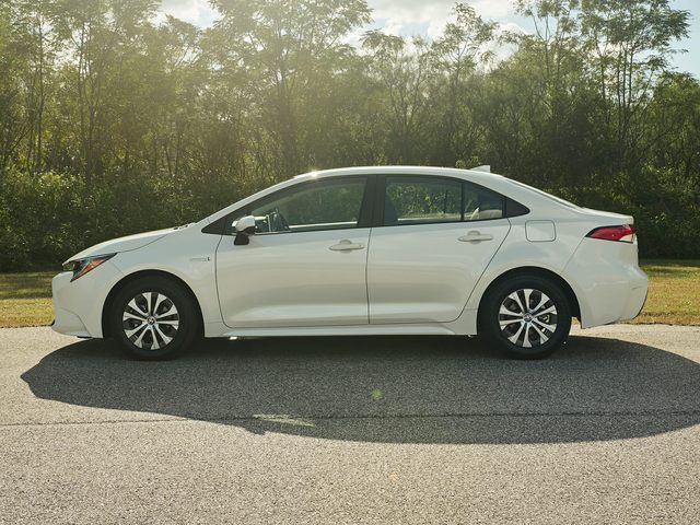 Toyota Corolla Hybrid