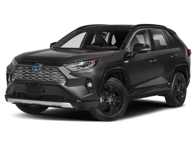 Toyota Highlander XLE Hybrid