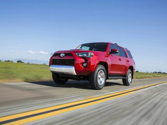 Toyota 4Runner