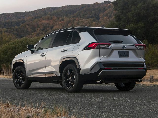 Toyota RAV4 Hybrid