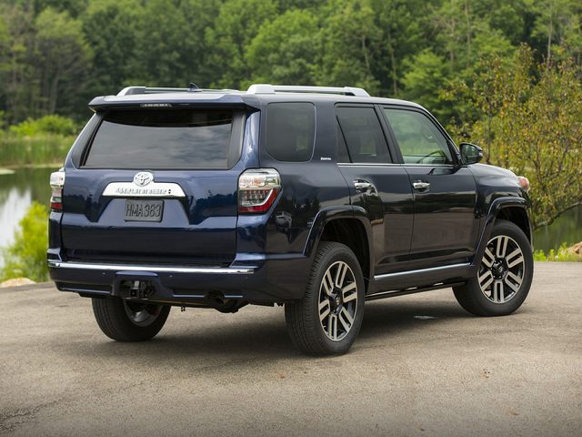 Toyota 4Runner