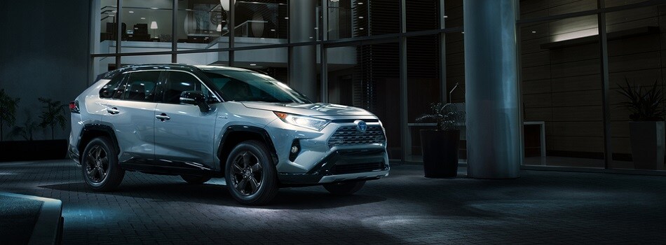 Toyota RAV4 Hybrid