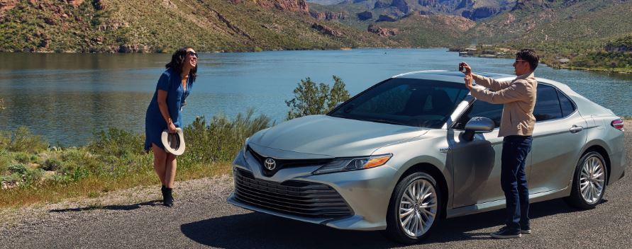 Toyota Camry Hybrid