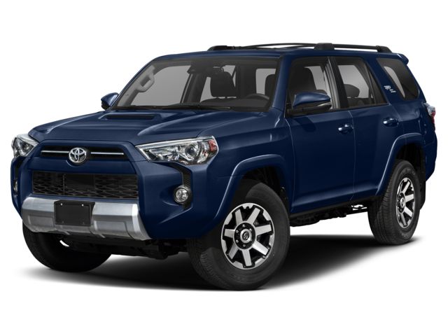 Toyota 4Runner TRD Off-Road Premium