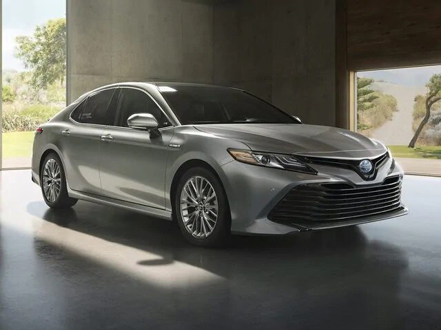 Toyota Camry Hybrid