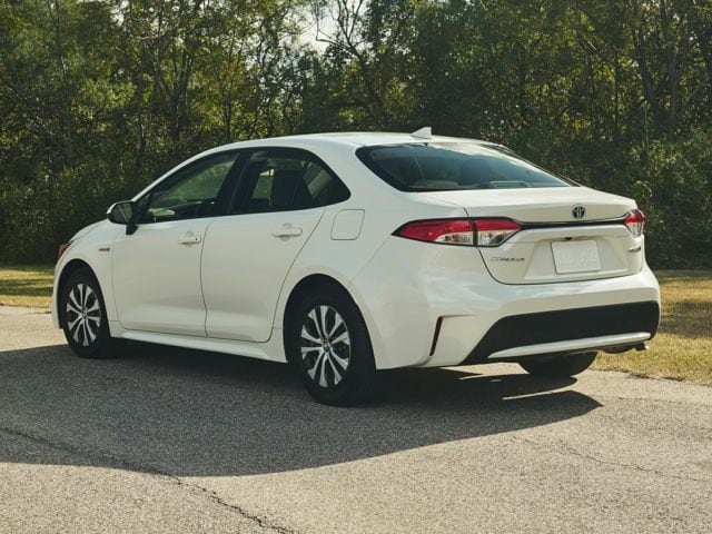 2020 Toyota Corolla Hybrid 2020 Toyota Corolla Hybrid